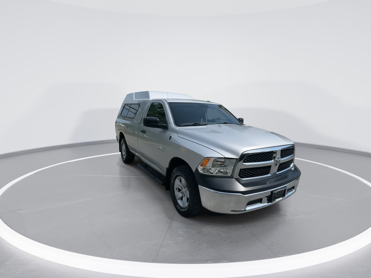 Used 2017 RAM Ram 1500 Pickup Tradesman with VIN 3C6JR7DG2HG525201 for sale in Bennington, VT