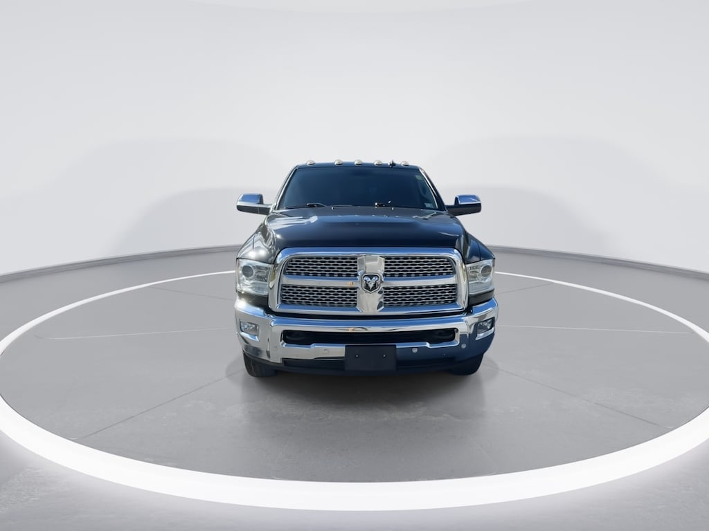 Used 2018 Ram 2500 LARAMIE Truck