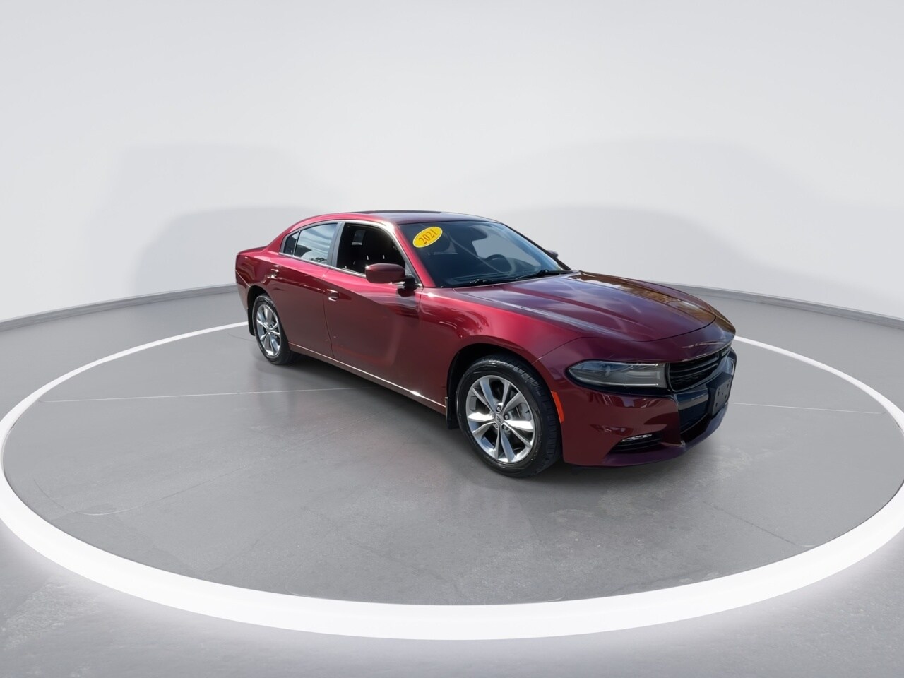 2021 Dodge Charger SXT photo 2