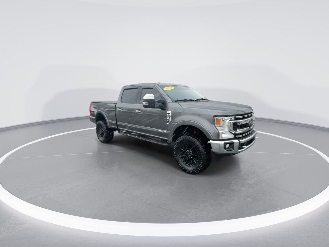 2021 Ford F-250 XLT photo 2