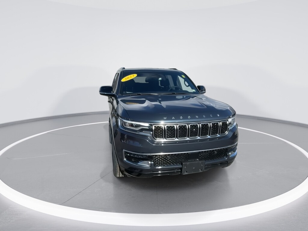 Used 2023 Jeep Wagoneer SUV