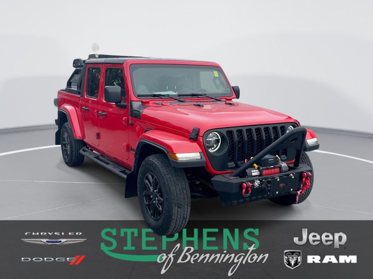2021 Jeep Gladiator Sport S's photo