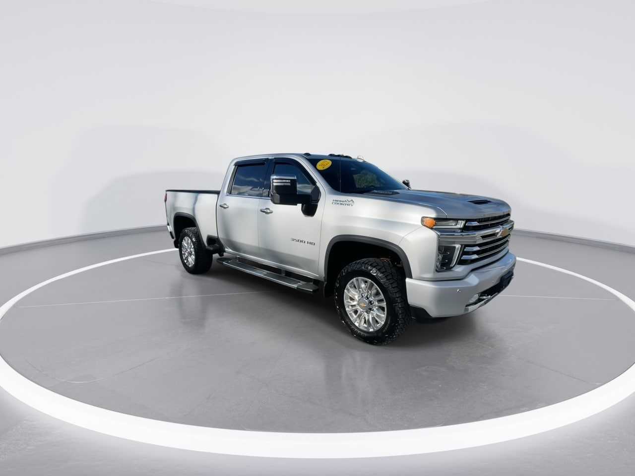 2022 Chevrolet Silverado 3500HD High Country - Photo 24