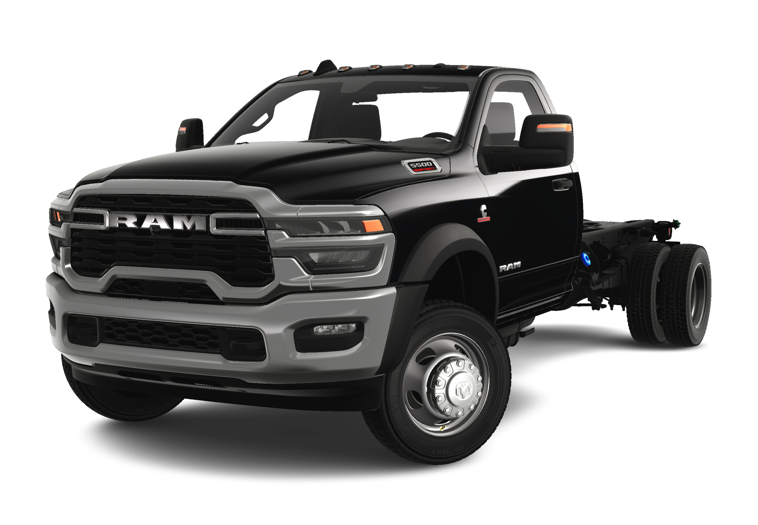 2026 RAM Ram 5500 Chassis Cab Big Horn's photo