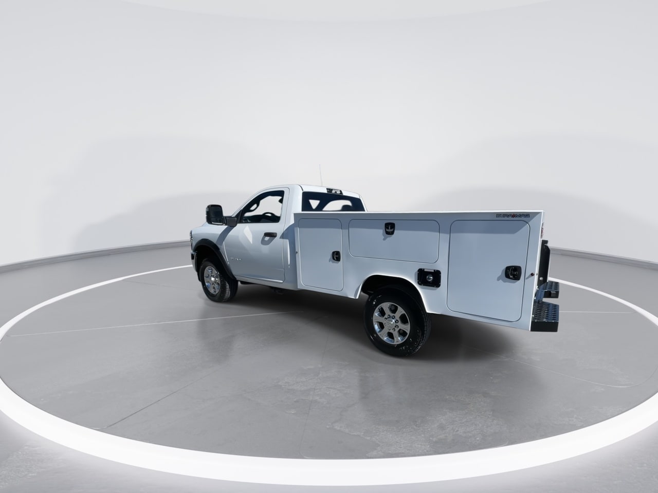 2025 RAM 3500 Chassis Big Horn - Photo 12