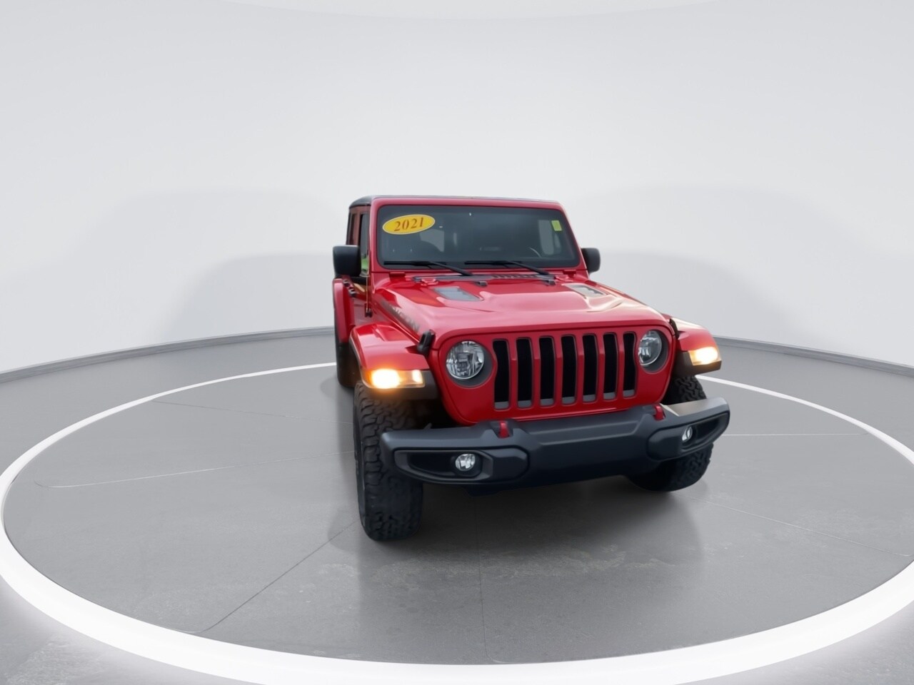 2021 Jeep Wrangler Unlimited Rubicon photo 3