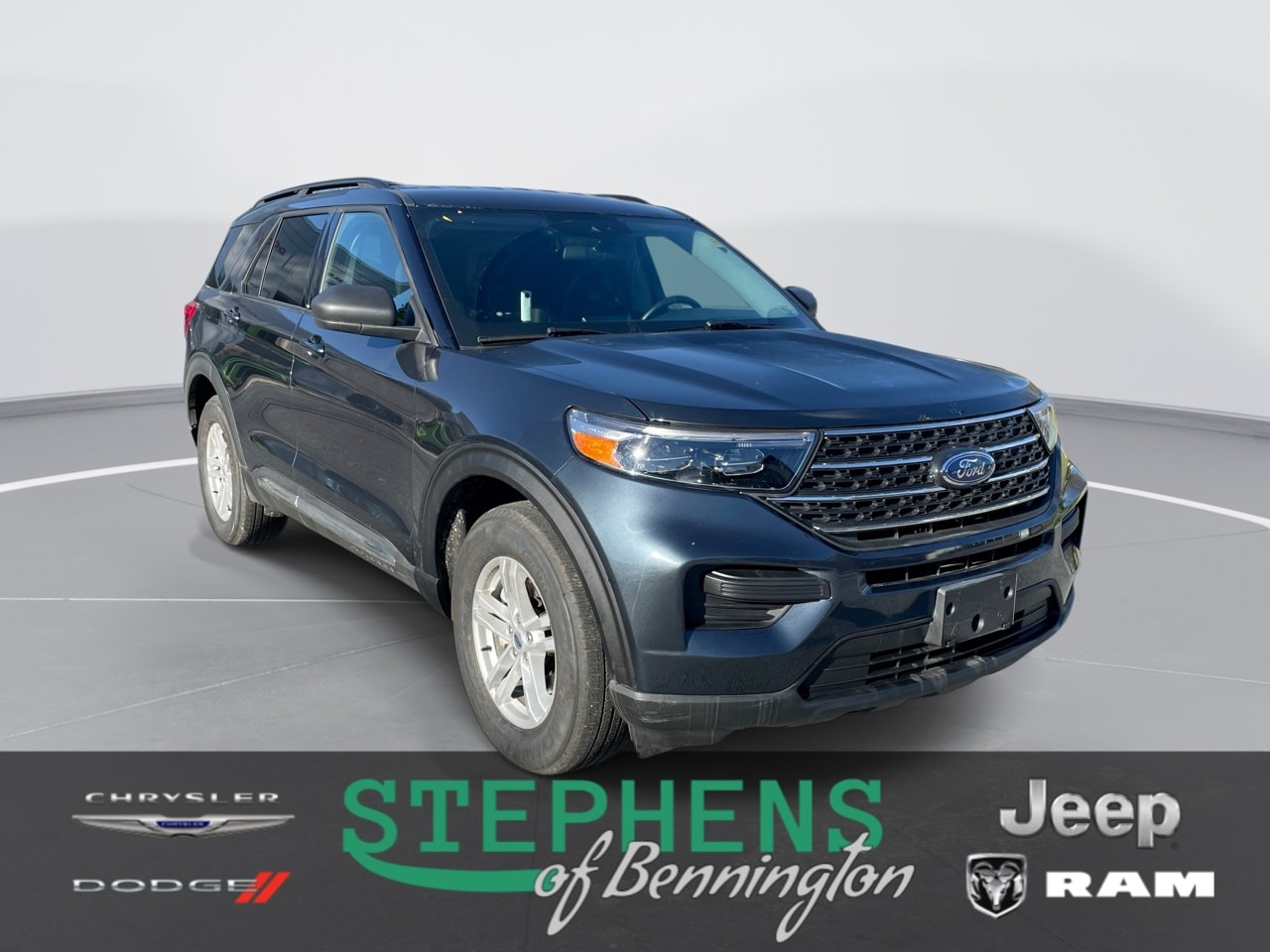 2022 Ford Explorer XLT's photo