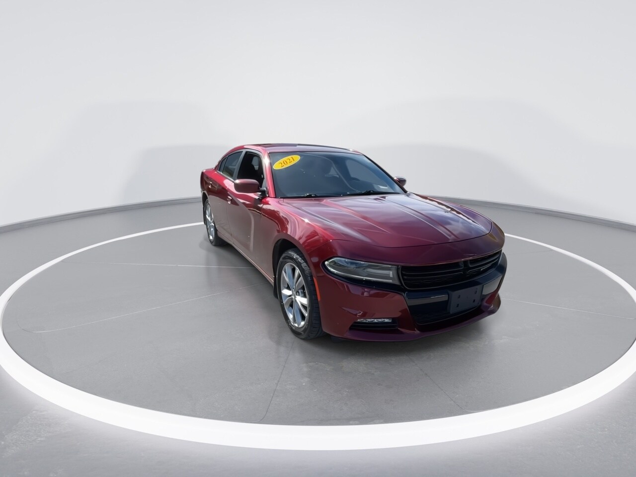 2021 Dodge Charger SXT photo 3