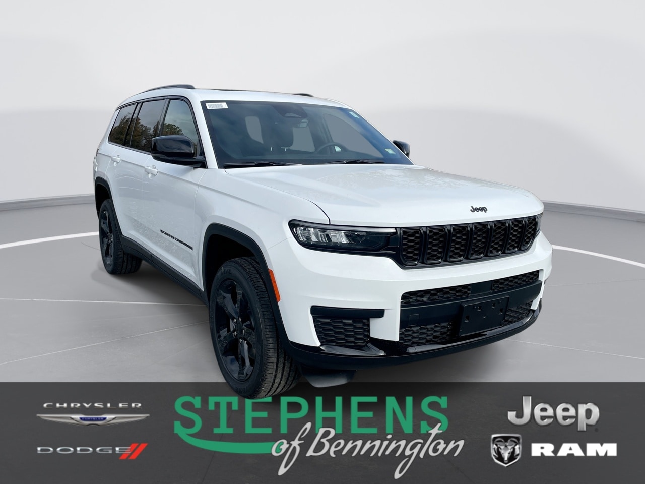 2025 Jeep Grand Cherokee L Altitude's photo