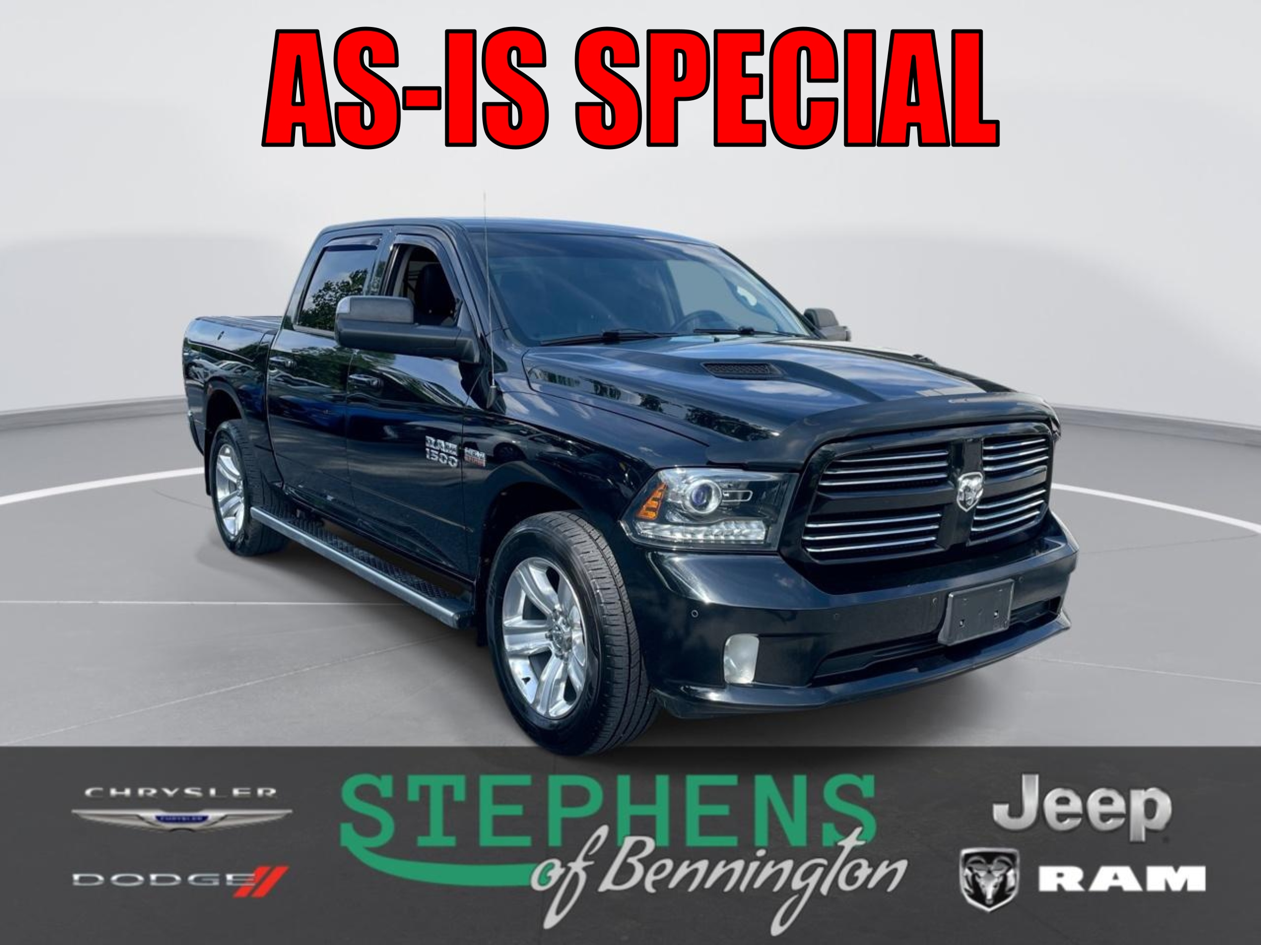 2014 RAM 1500