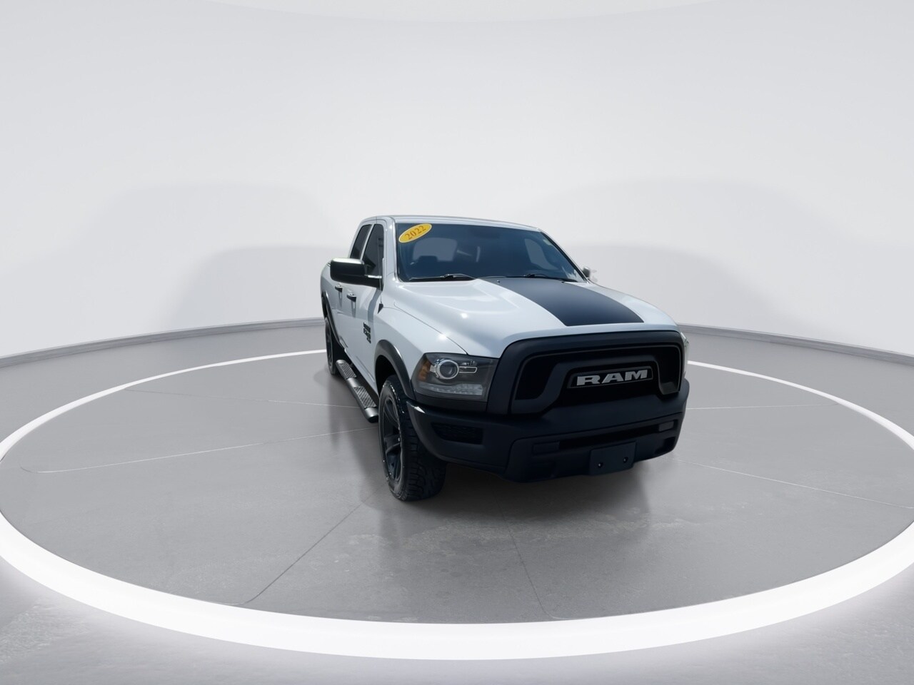 2022 Ram 1500 Warlock photo 2