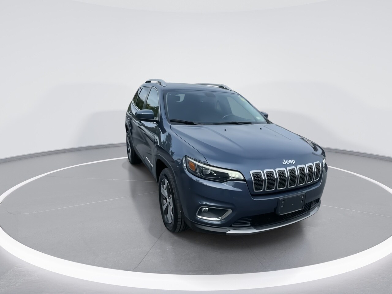 2019 Jeep Cherokee Limited photo 2