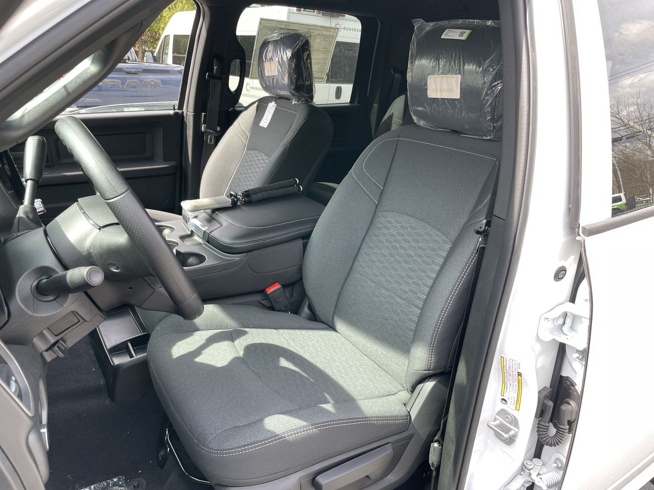 2026 RAM 2500 Tradesman - Photo 27