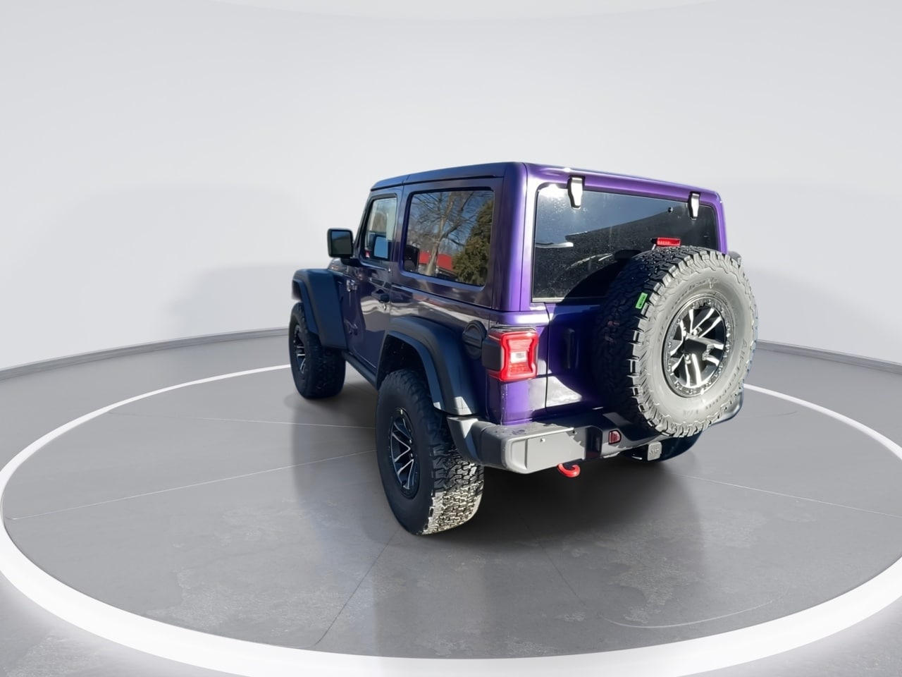 2026 Jeep Wrangler 2-Door Rubicon - Photo 18