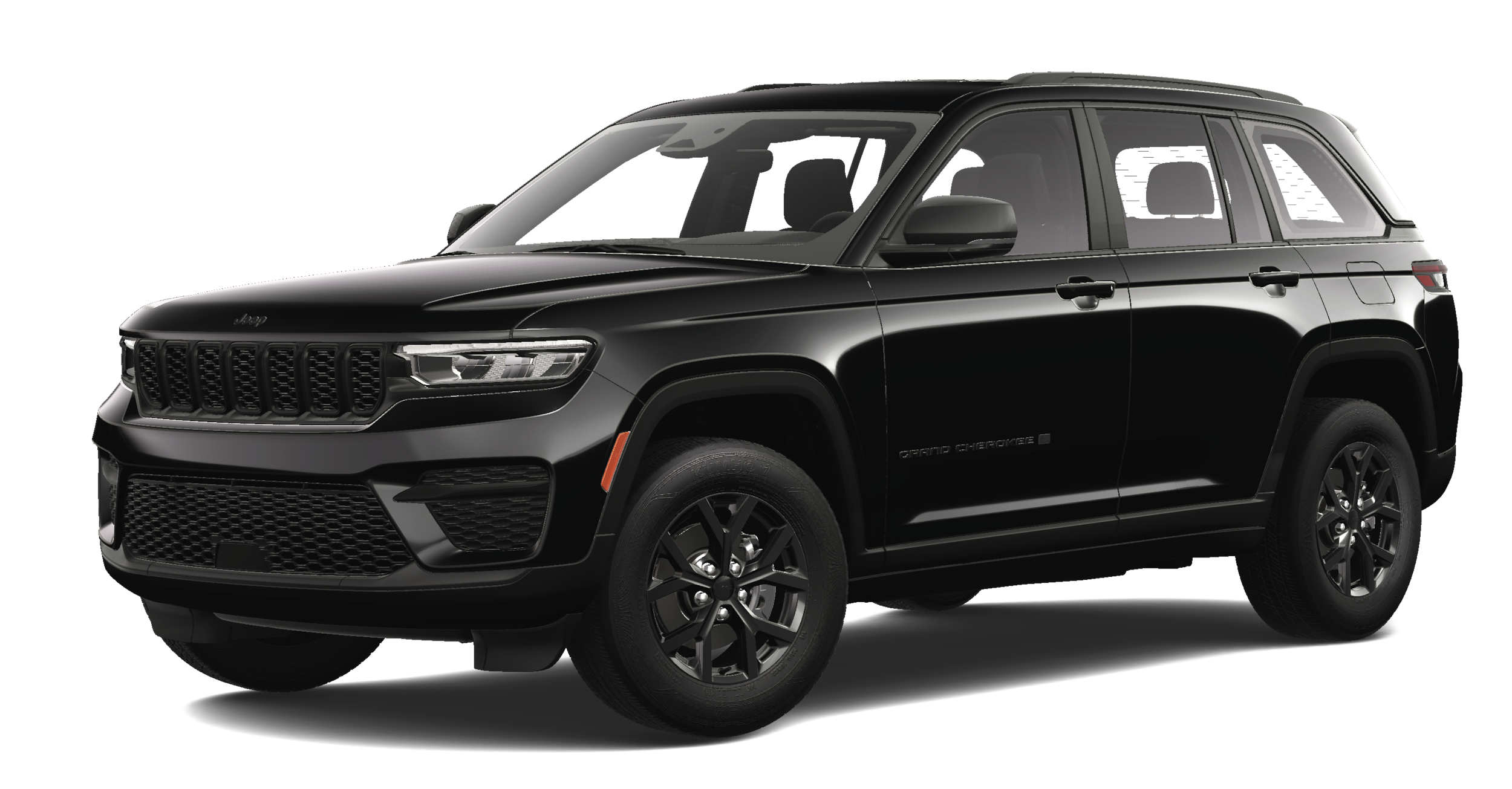 2026 Jeep Grand Cherokee Altitude's photo