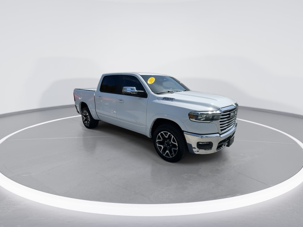 Used 2025 Ram 1500 Laramie Truck