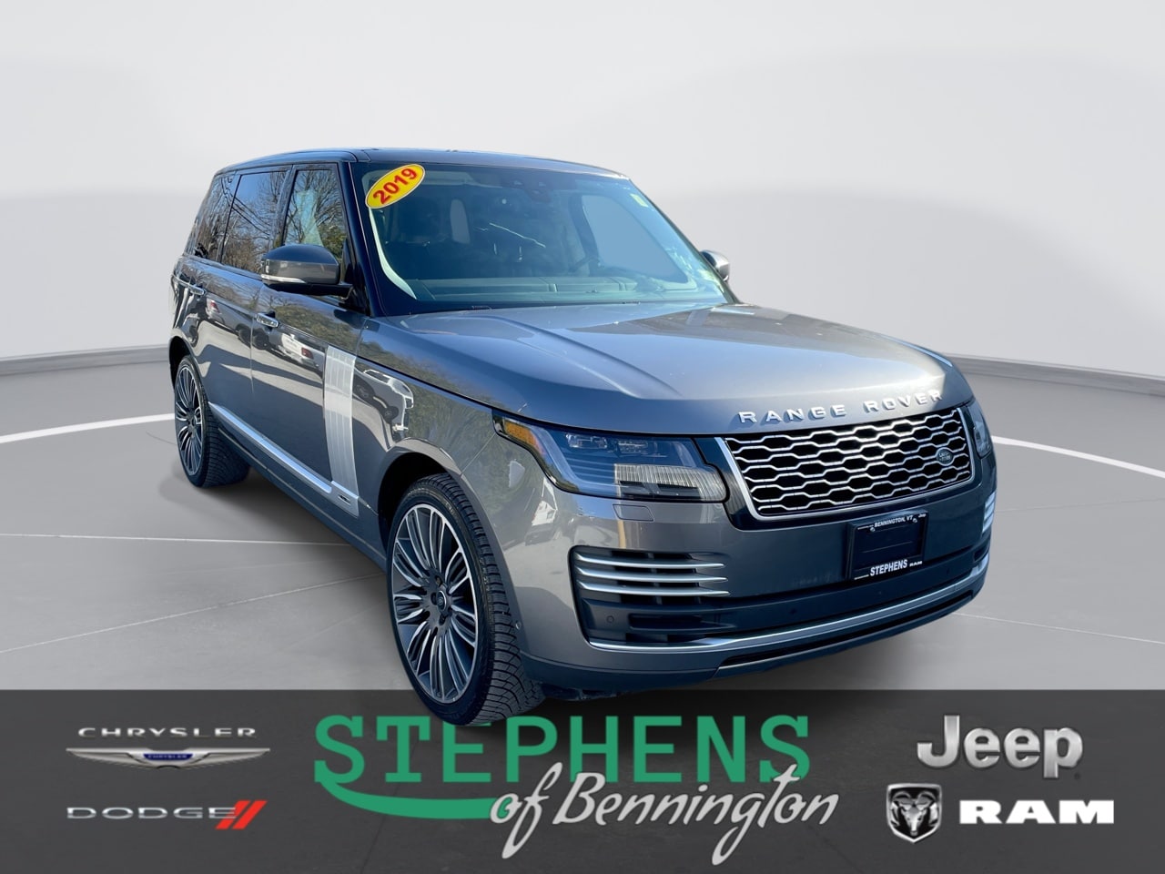 2019 Land Rover Range Rover 5.0 Autobiography LWB's photo