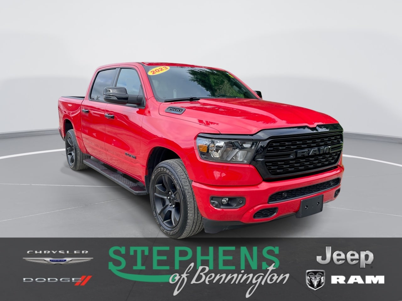 2023 RAM 1500 Pickup Big Horn/Lone Star