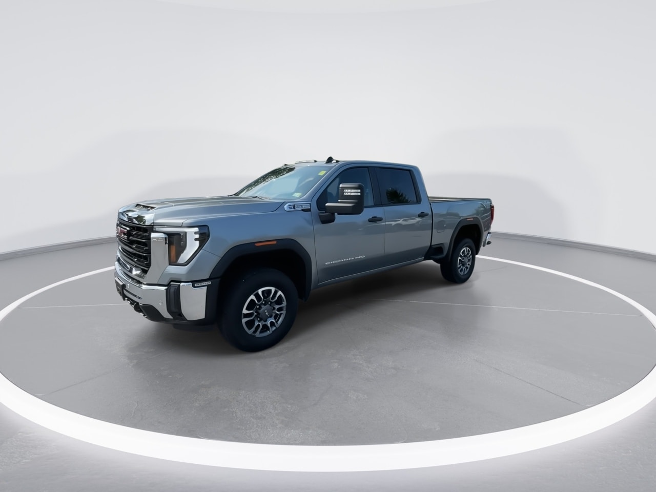 2025 GMC Sierra 3500HD Pro - Photo 8