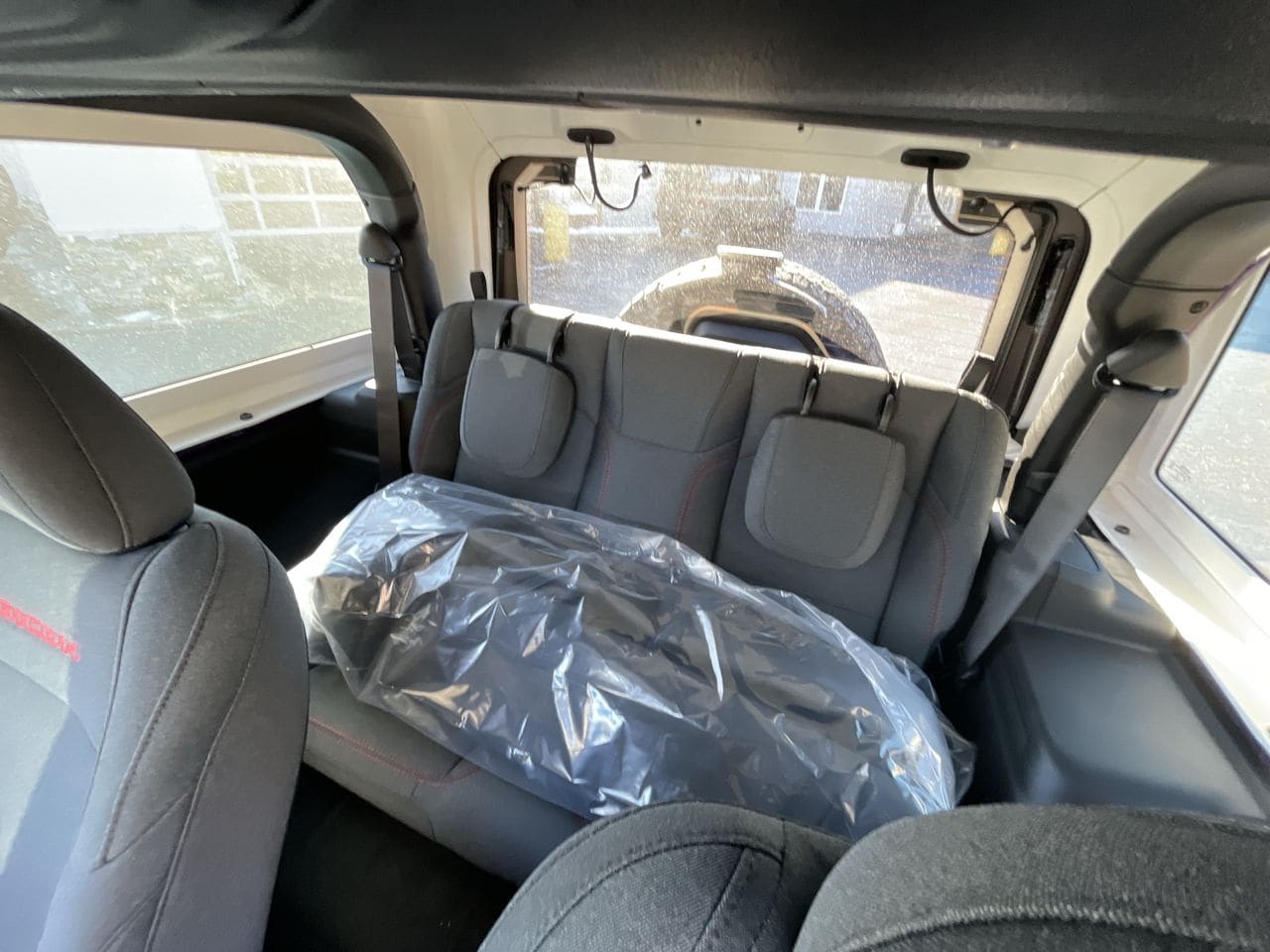 2026 Jeep Wrangler 2-Door Rubicon - Photo 37