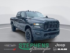 2026 Ram 2500 BIG HORN CREW CAB 4X4 6'4 BOX Pickup