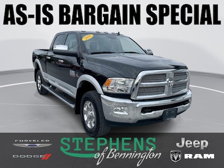 2018 Ram 2500 Big Horn Truck