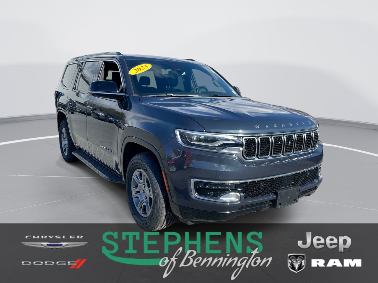 2023 Jeep Wagoneer Series I's photo