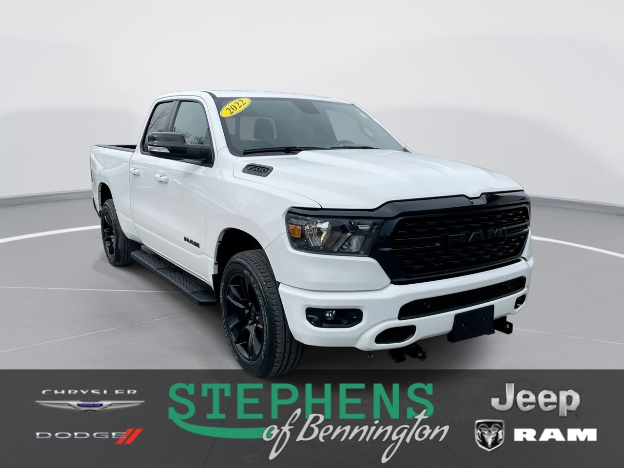 2022 RAM Ram 1500 Pickup