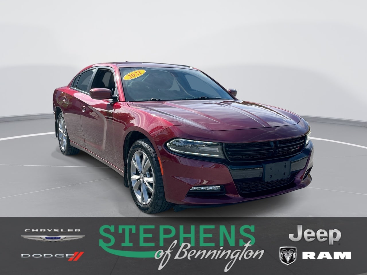 2021 Dodge Charger SXT's photo