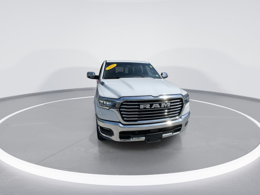Used 2025 Ram 1500 Laramie Truck