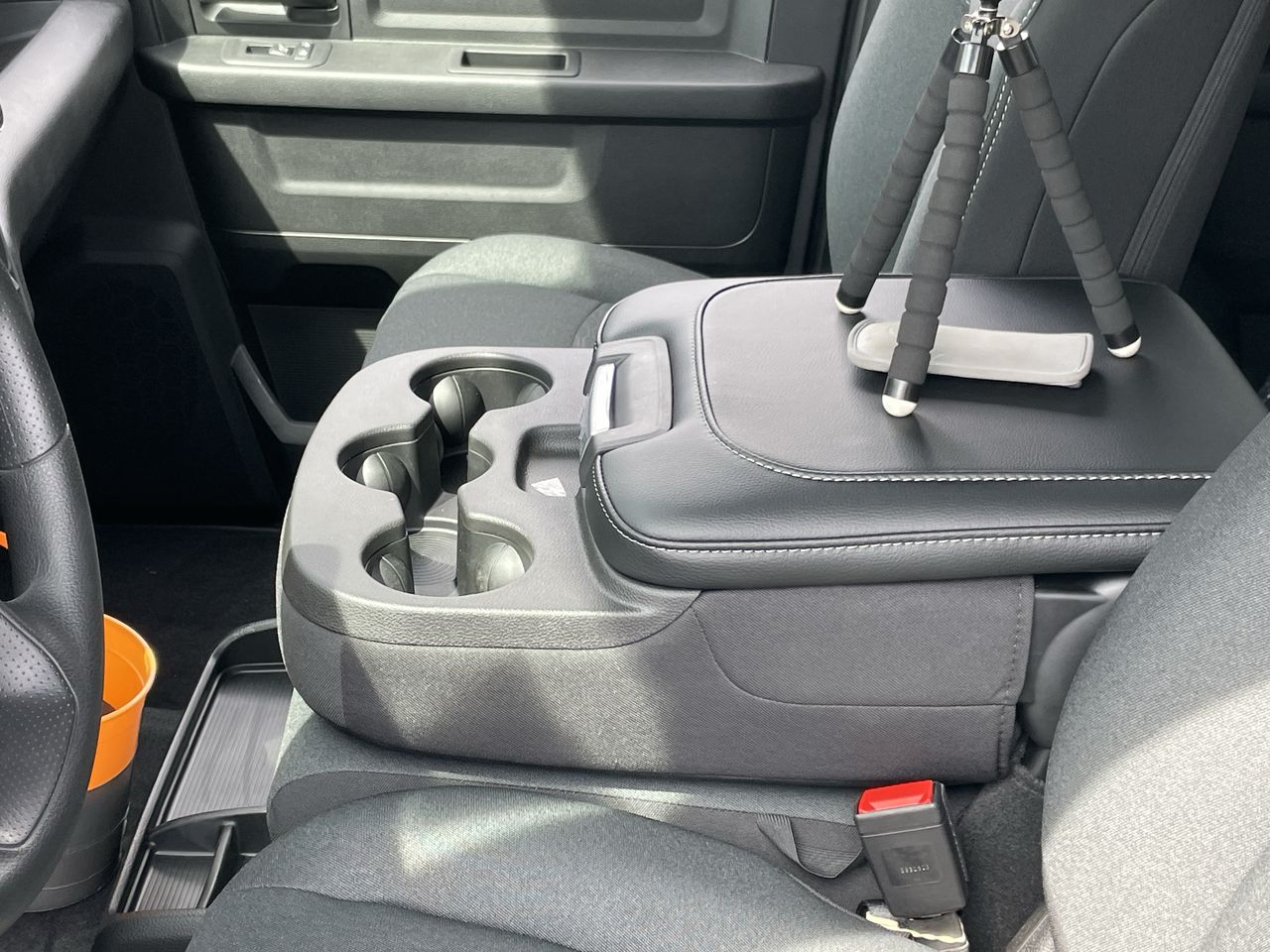 2026 RAM 2500 Tradesman - Photo 37