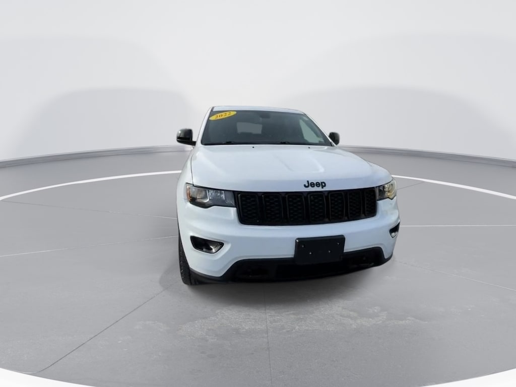 Used 2020 Jeep Grand Cherokee Upland SUV