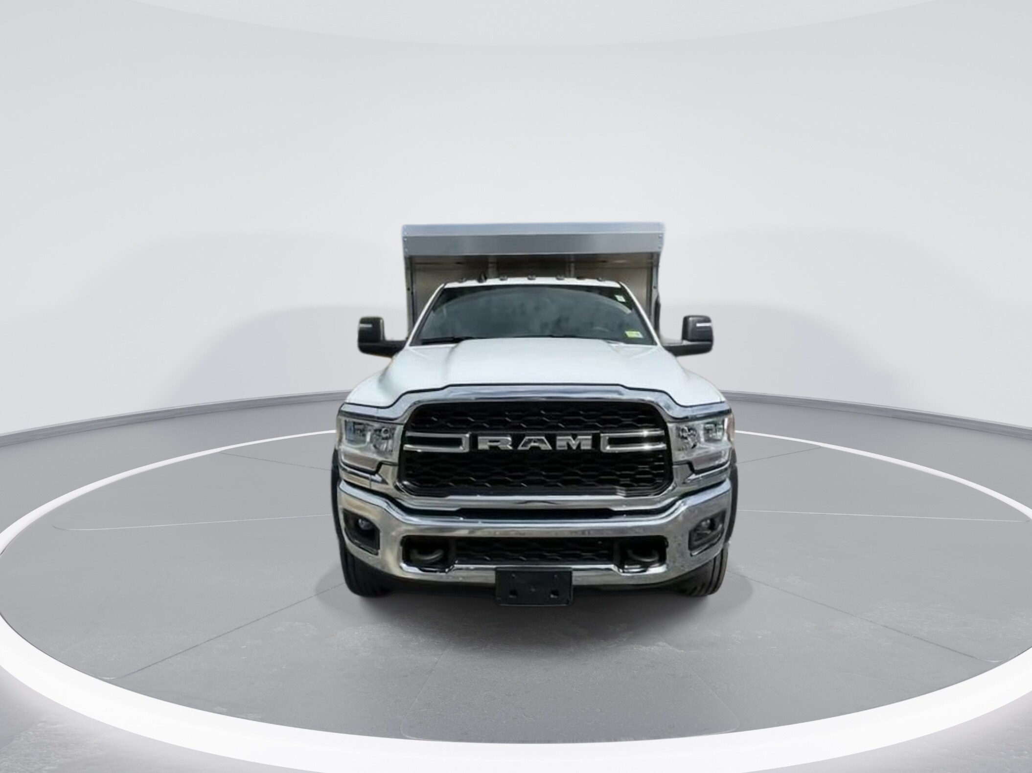 2024 Ram 5500 Tradesman photo 2