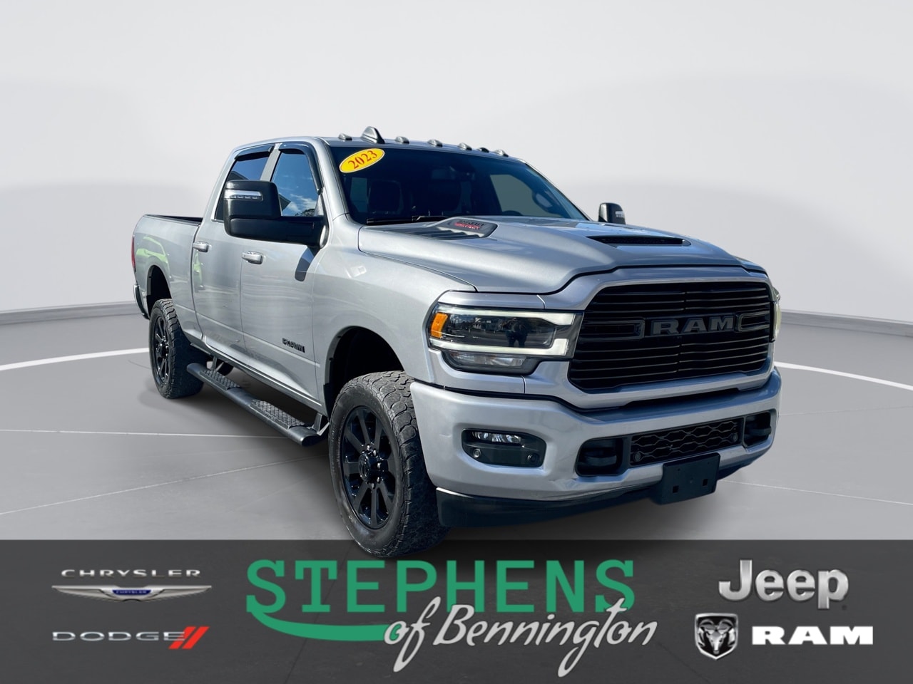 2023 RAM Ram 2500 Pickup Laramie
