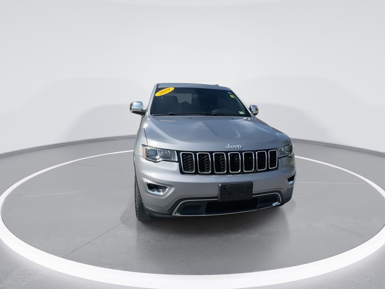 2019 Jeep Grand Cherokee Limited photo 3