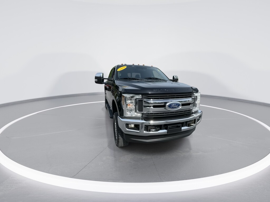 Used 2018 Ford F-250 Super Duty XLT Truck