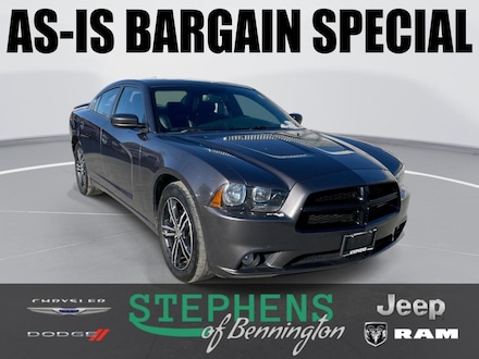 2014 Dodge Charger SXT Sedan