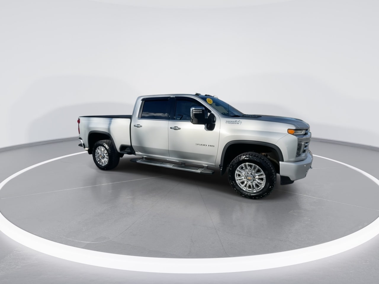 2022 Chevrolet Silverado 3500HD High Country - Photo 23