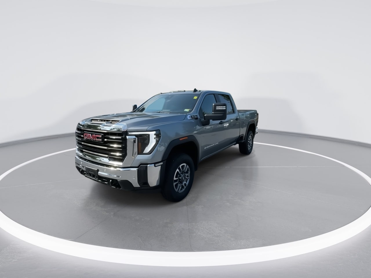 2025 GMC Sierra 3500HD Pro - Photo 7