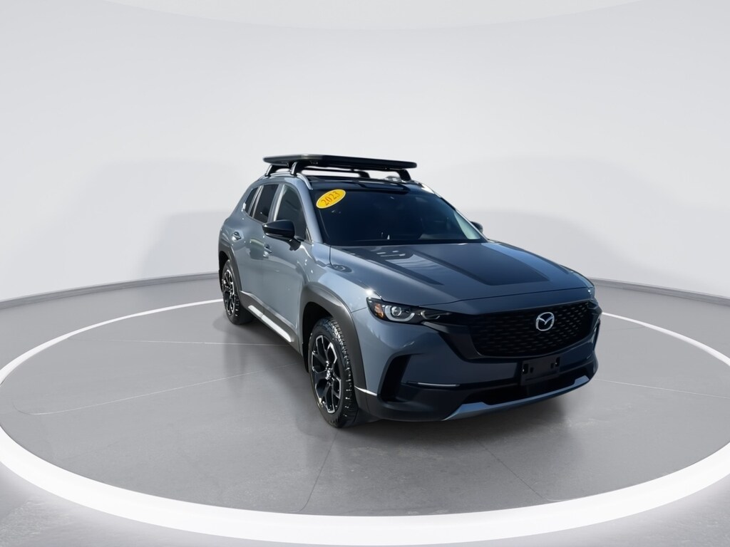 Used 2023 Mazda CX-50 MERIDIAN EDITION SUV