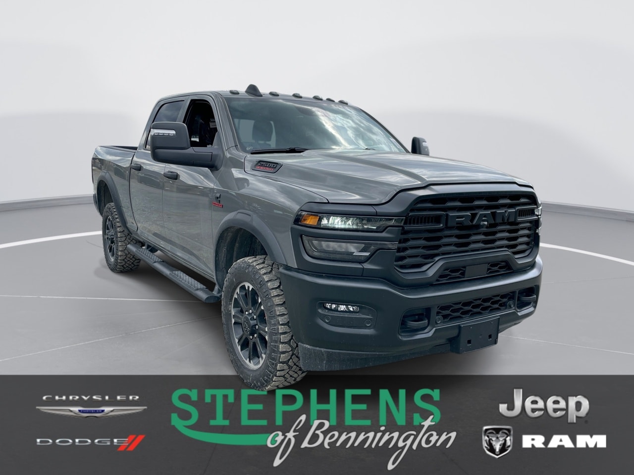 2026 RAM 2500 Tradesman/Warlock 4X4 Crew Cab SWB's photo