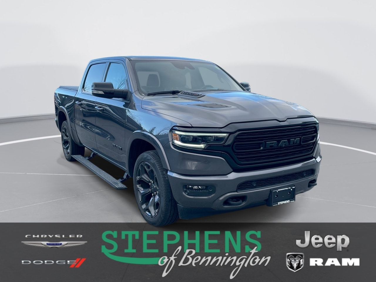 2022 RAM Ram 1500 Pickup Limited's photo