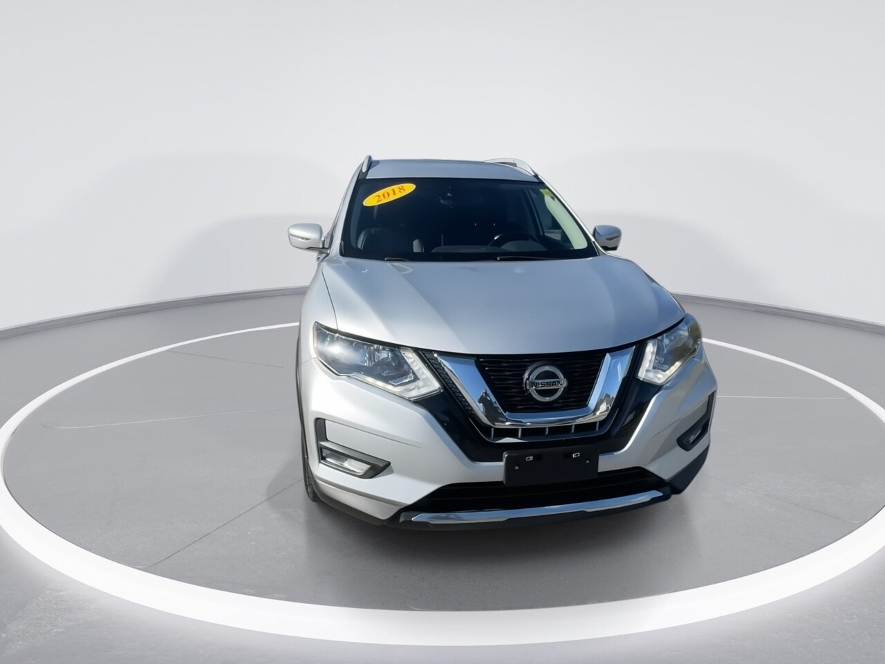 2018 Nissan Rogue SL photo 3