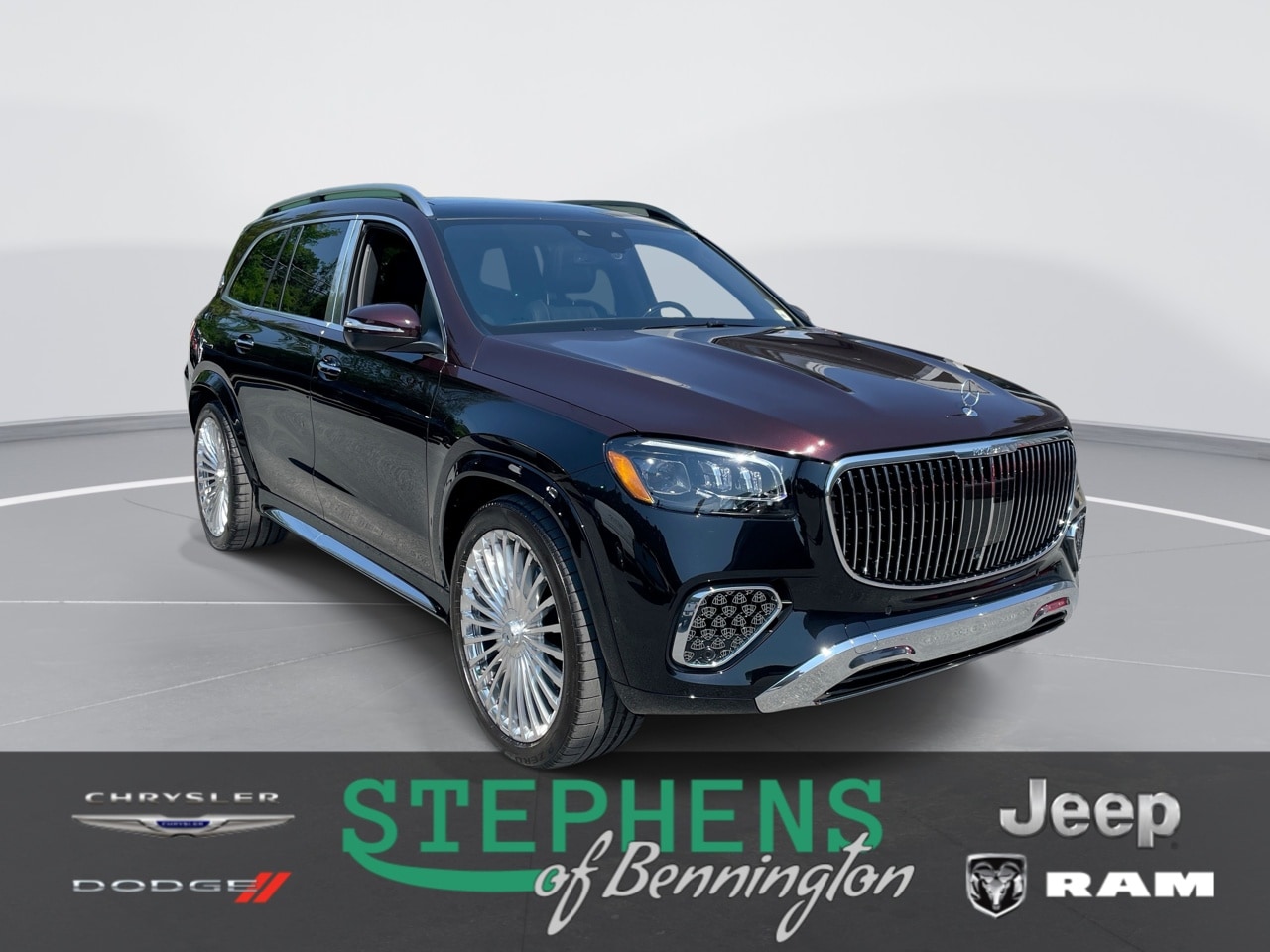 2024 Mercedes-Benz GLS