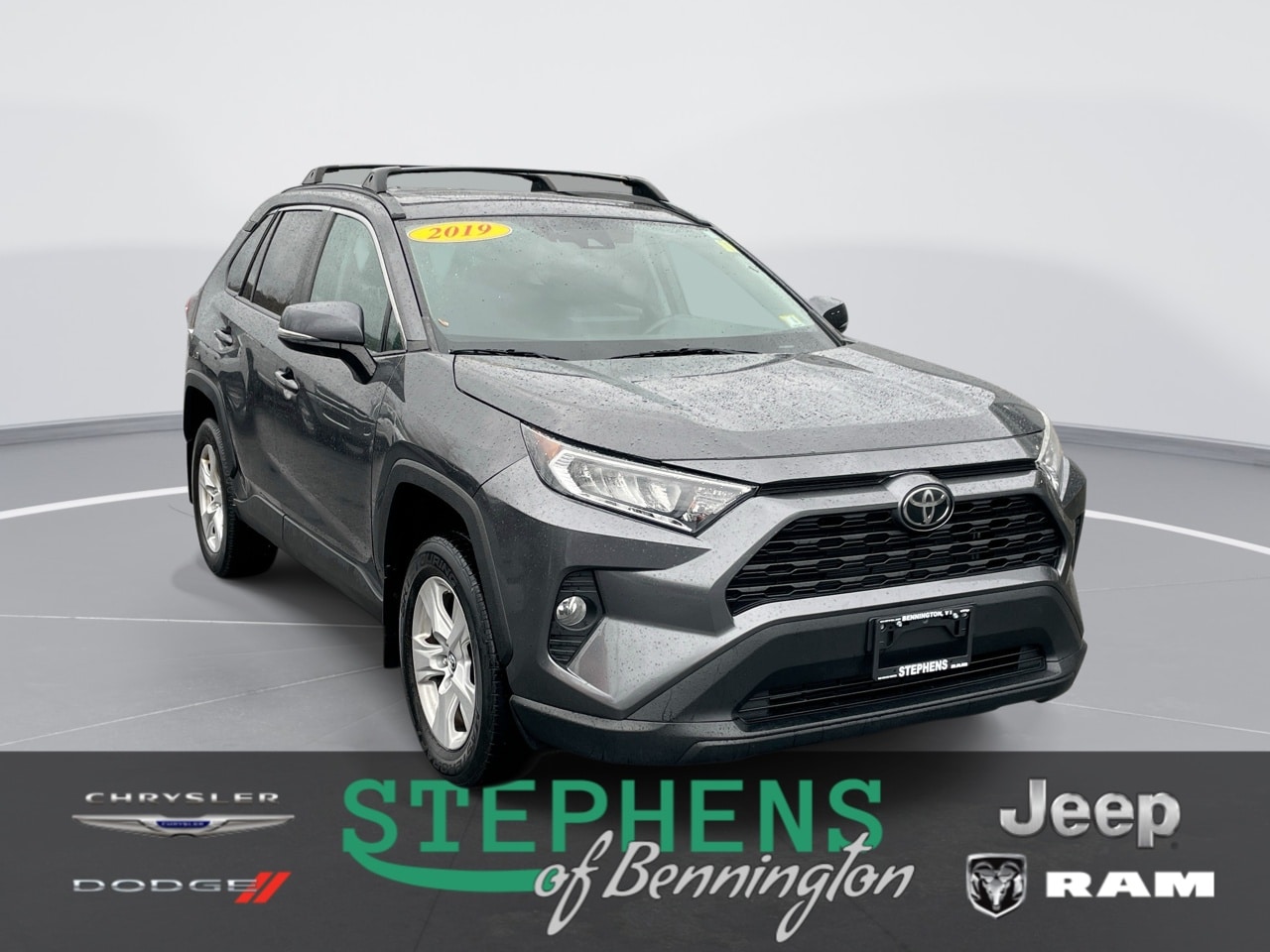 2019 Toyota RAV4 XLE's photo