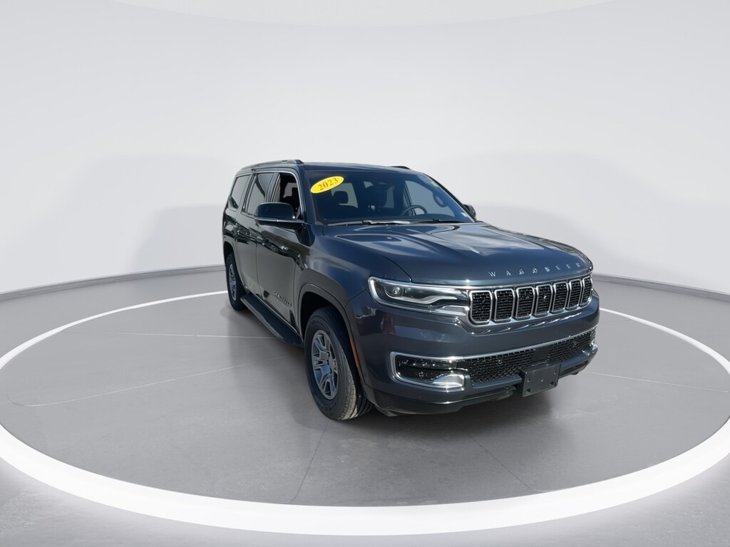 Used 2023 Jeep Wagoneer SUV