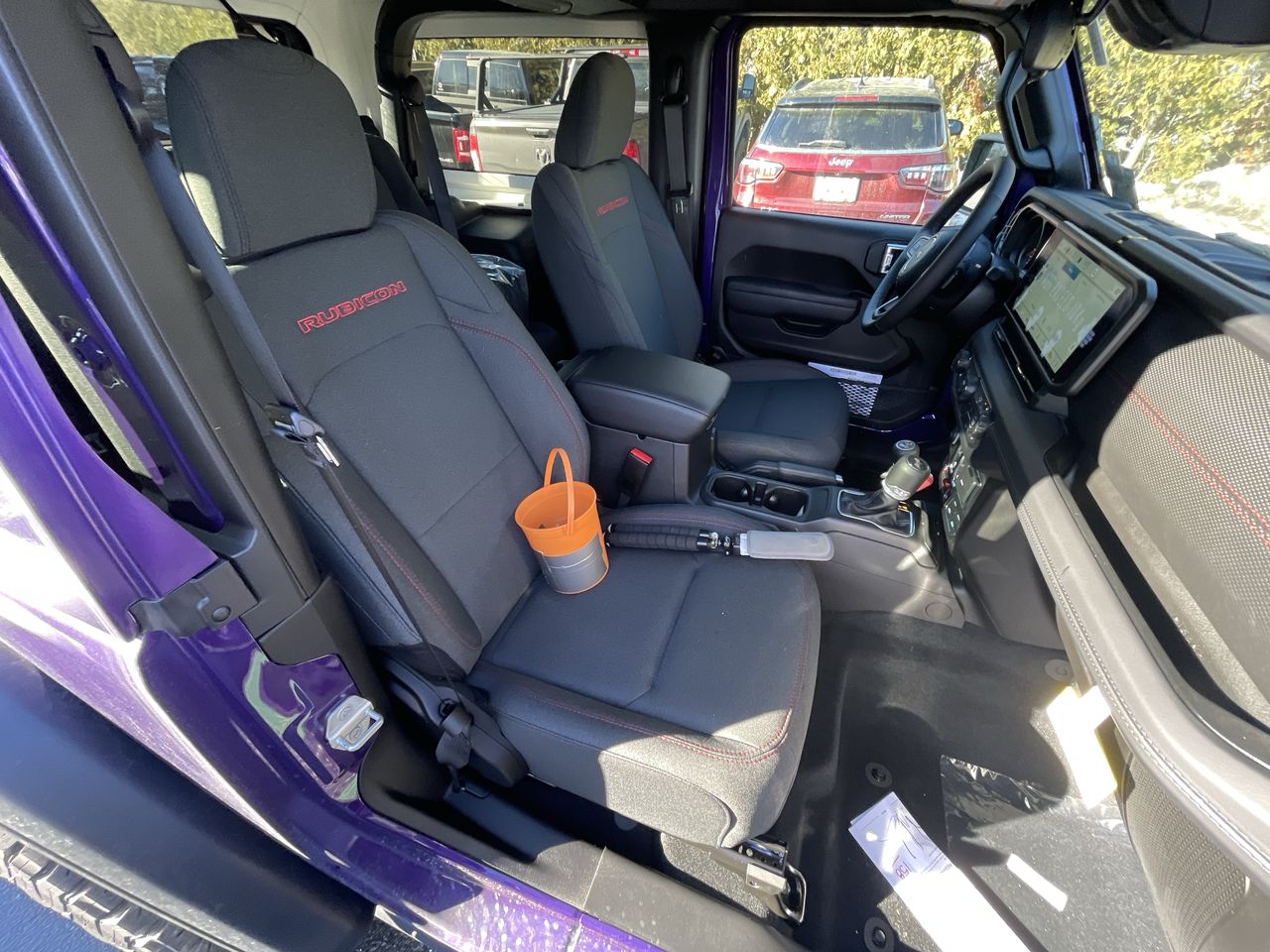 2026 Jeep Wrangler 2-Door Rubicon - Photo 39