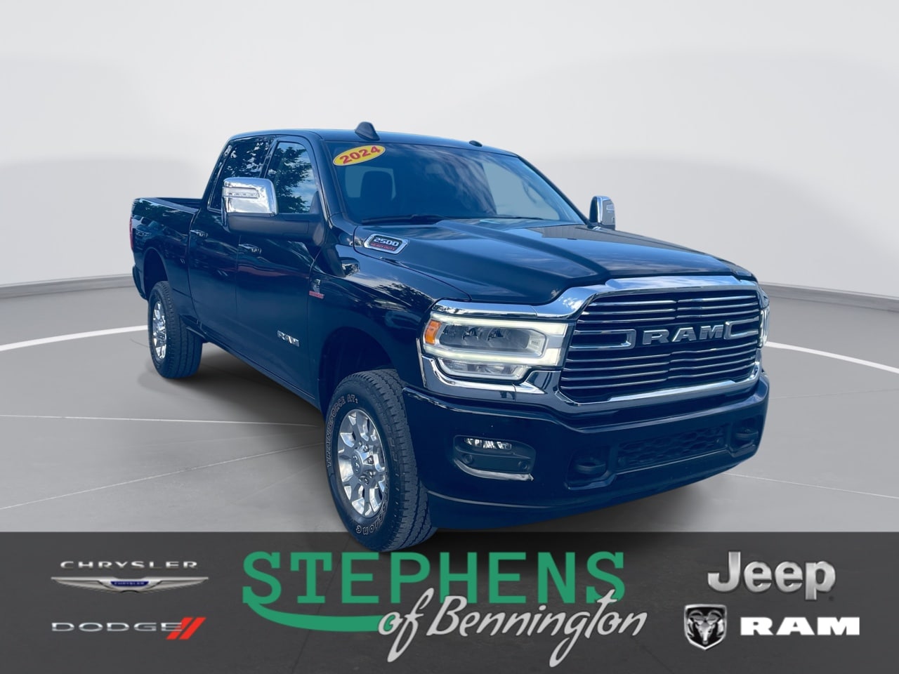 2024 RAM 2500 Pickup