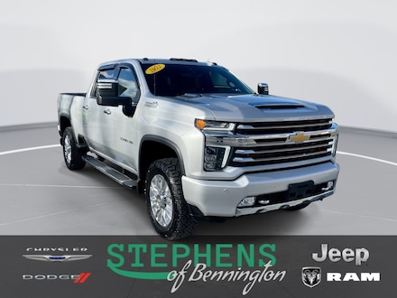2022 Chevrolet Silverado 3500HD High Country Truck