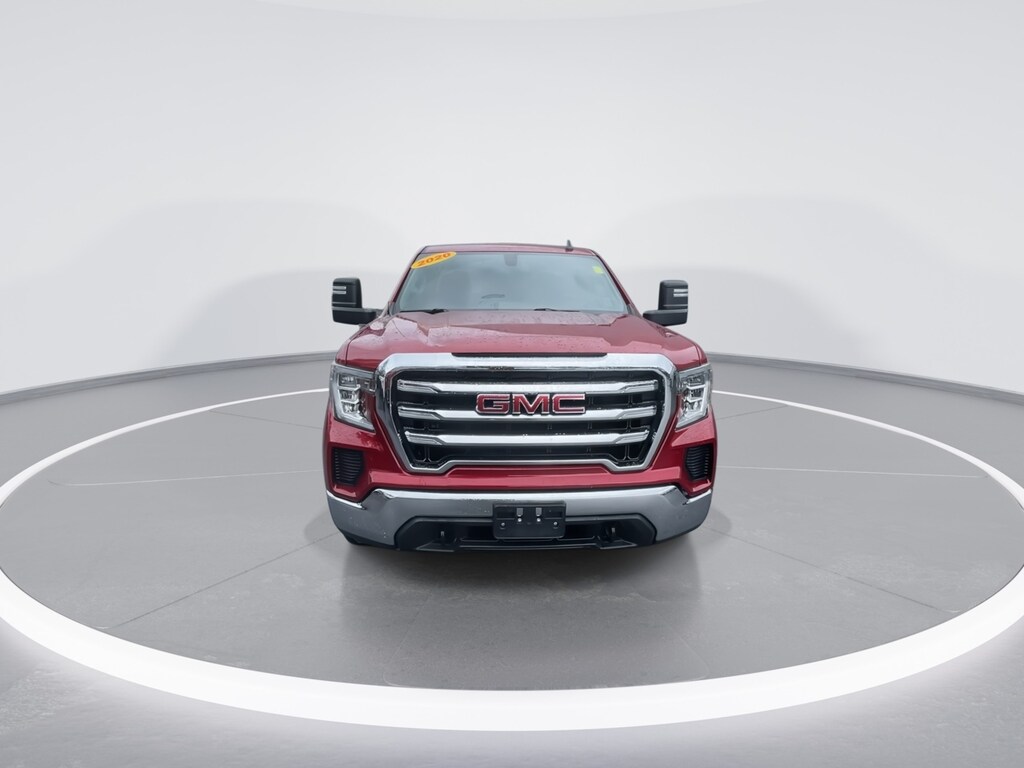 Used 2020 GMC Sierra 1500 SLE Truck